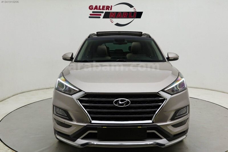 NARLI OTO'DAN BOYASIZ 2020 TUCSON ELİT 91 BİN KM 2