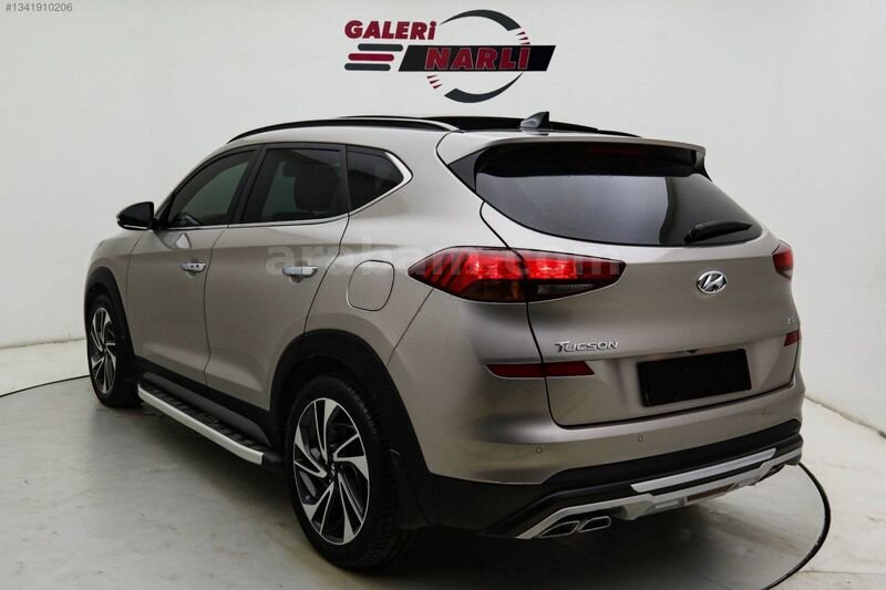 NARLI OTO'DAN BOYASIZ 2020 TUCSON ELİT 91 BİN KM 5