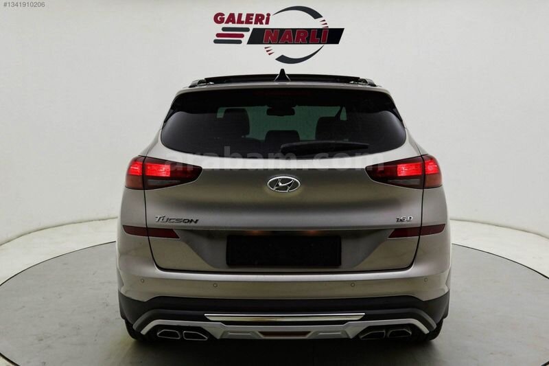 NARLI OTO'DAN BOYASIZ 2020 TUCSON ELİT 91 BİN KM 6