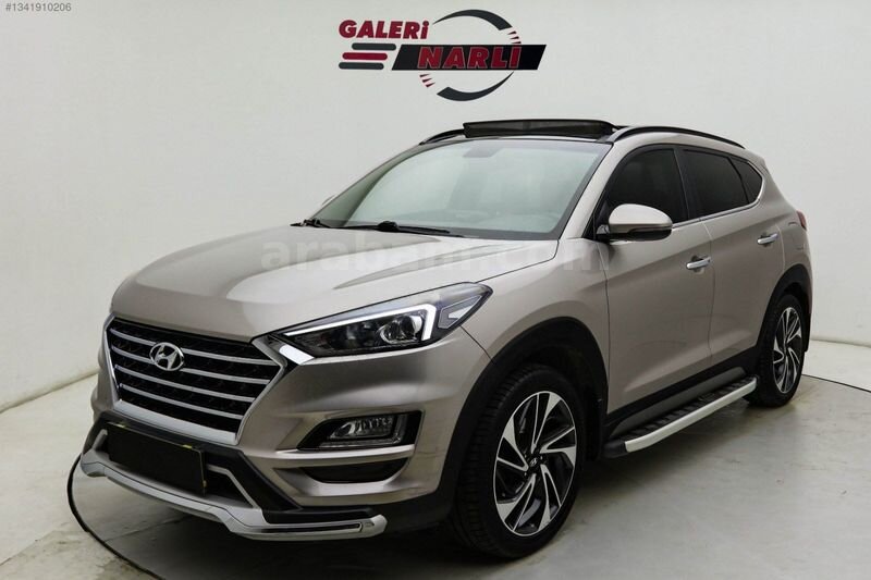 NARLI OTO'DAN BOYASIZ 2020 TUCSON ELİT 91 BİN KM 3