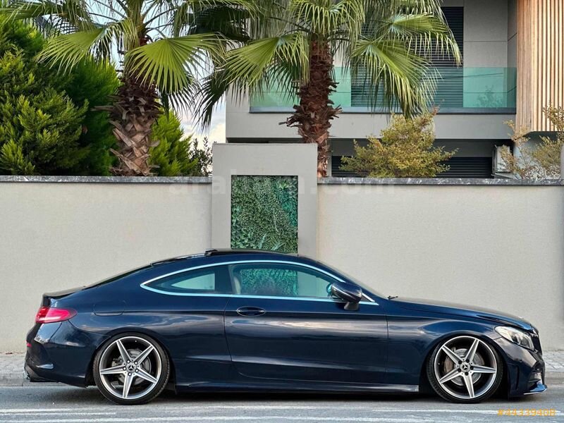 VT MOTORS | C180 AMG 9G TRONİC BURMESTER ISITMA CAM TAVAN 7