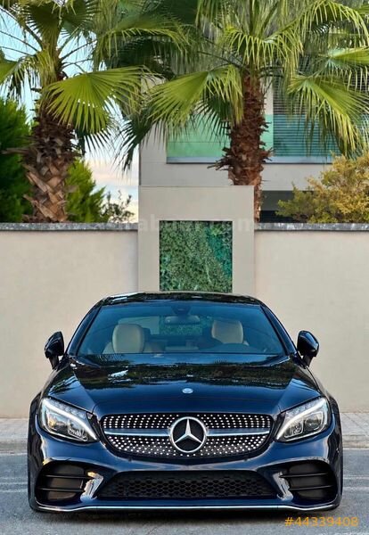 VT MOTORS | C180 AMG 9G TRONİC BURMESTER ISITMA CAM TAVAN 2
