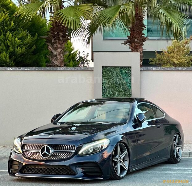 VT MOTORS | C180 AMG 9G TRONİC BURMESTER ISITMA CAM TAVAN 3