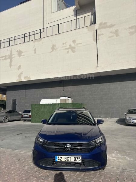 Sahibinden Volkswagen Taigo 1.0 TSI Life 2024 Model (GSR2) 2