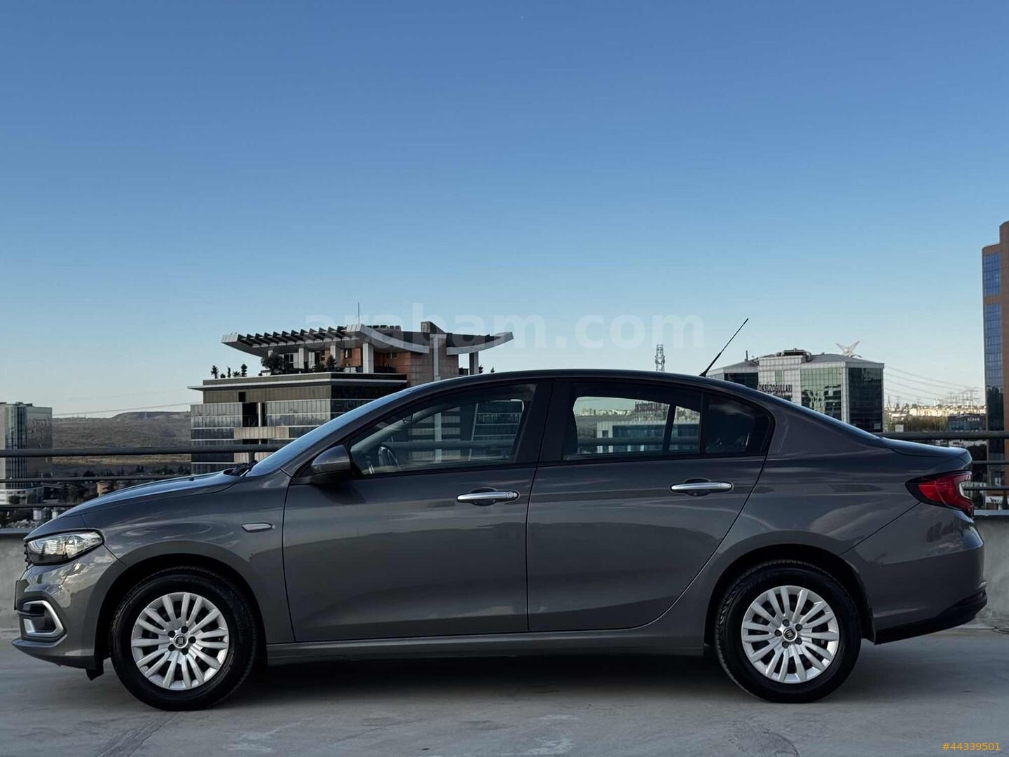 YKTCAR AUTOGROSS'DAN 2024 EGEA EASY HATASIZ BOYASIZ GSR'LI 4
