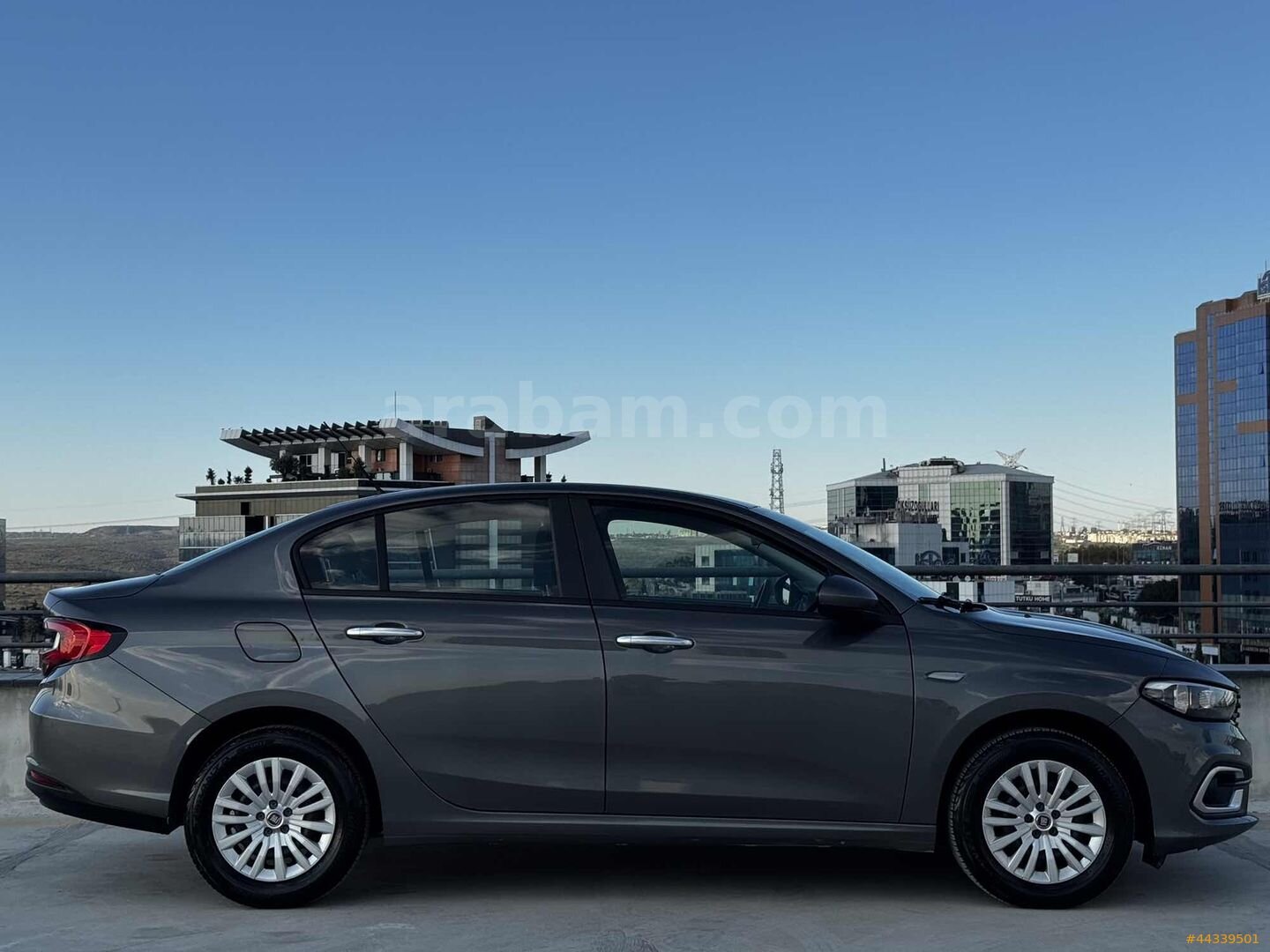 YKTCAR AUTOGROSS'DAN 2024 EGEA EASY HATASIZ BOYASIZ GSR'LI 5