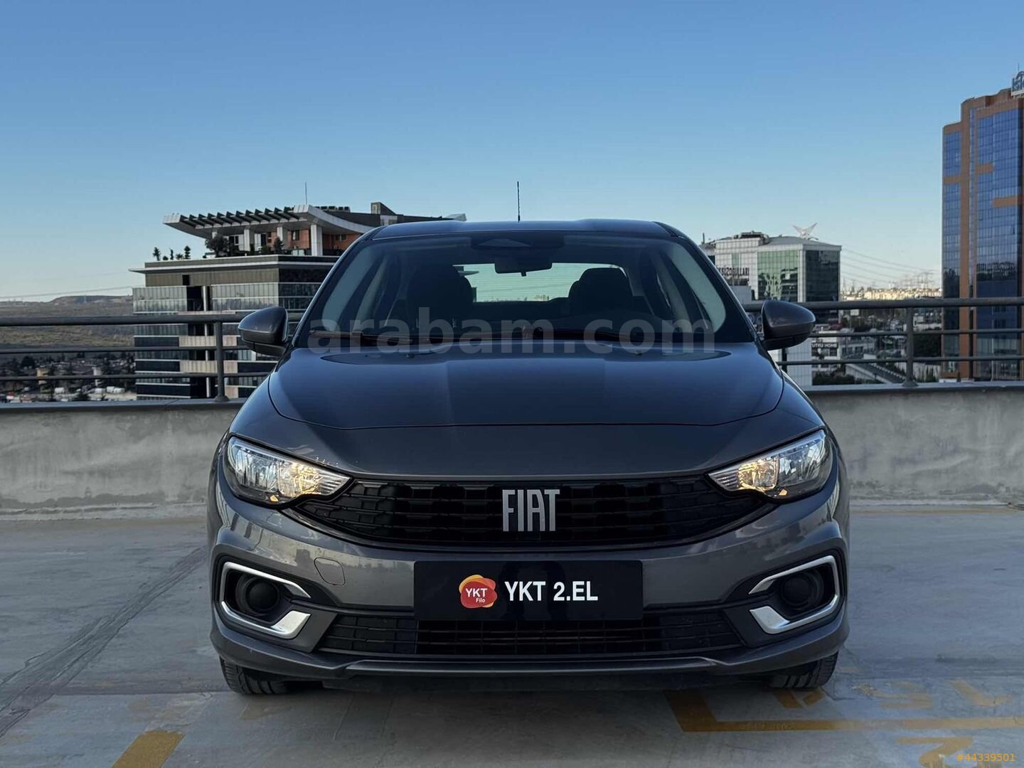 YKTCAR AUTOGROSS'DAN 2024 EGEA EASY HATASIZ BOYASIZ GSR'LI 2