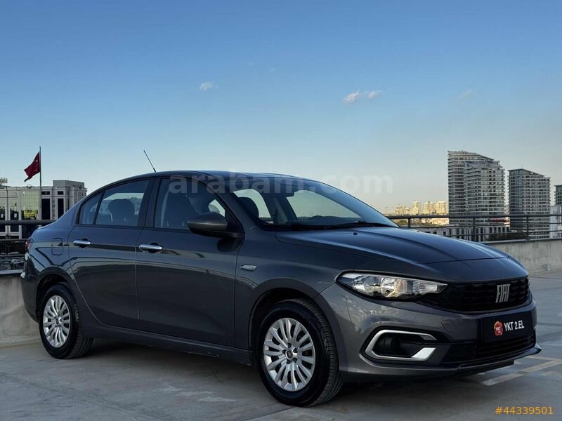 YKTCAR AUTOGROSS'DAN 2024 EGEA EASY HATASIZ BOYASIZ GSR'LI