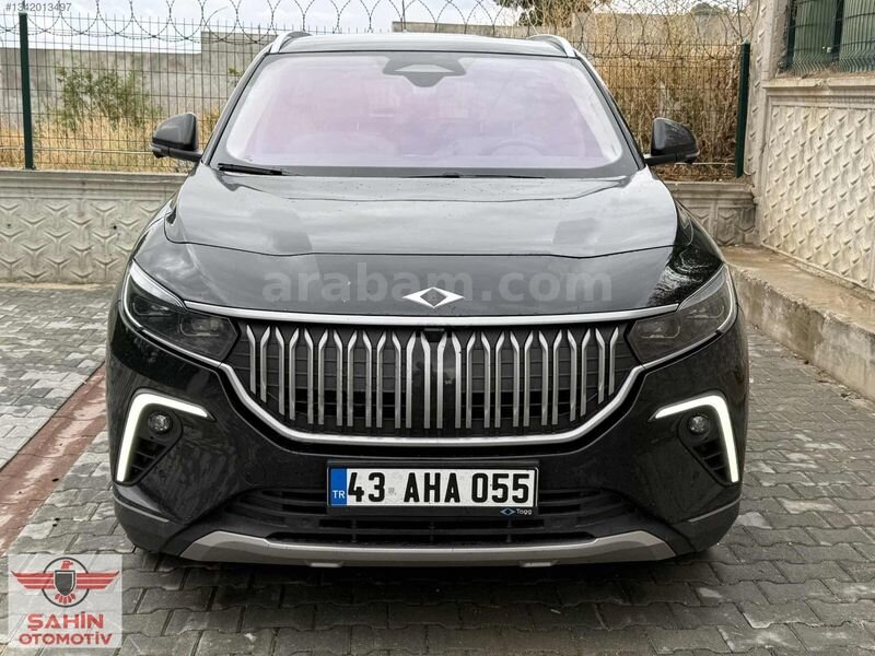 MERİDYEN+CAM TAVAN+UZUN MENZİL+EN FULL MODELİ+19.800 KM+BOYASIZ 2