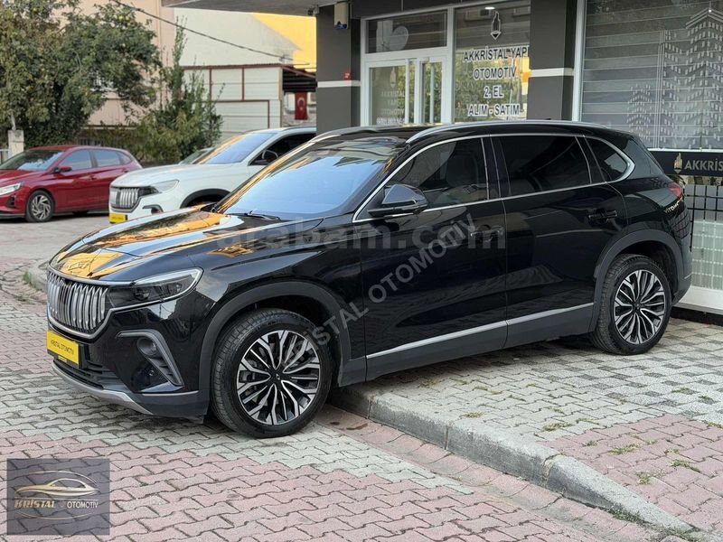 KRISTAL DEN FUL PPF 2025 MODEL V2 UZUN MENZİL CAM TAVAN-ADAS-BEJ