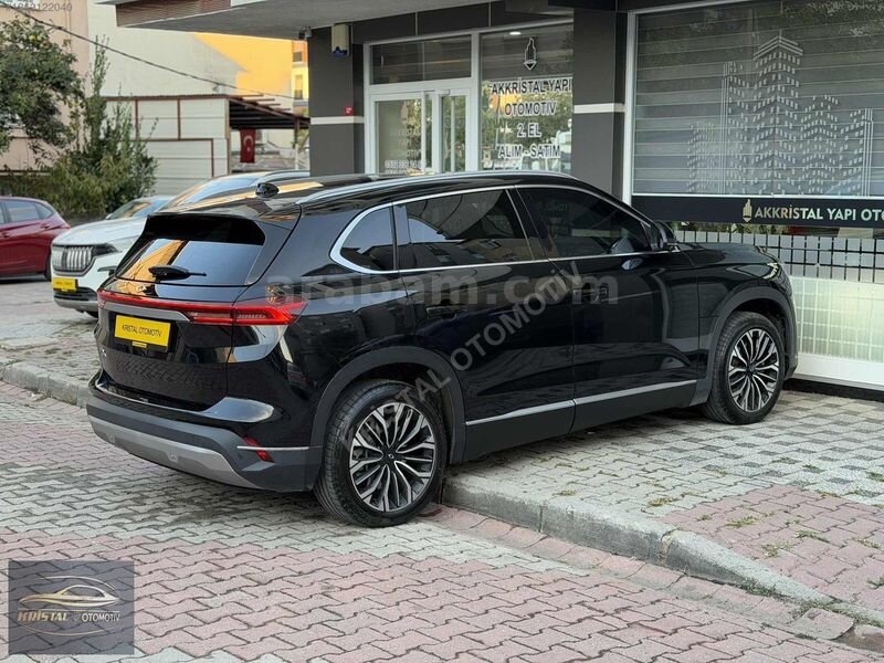 KRISTAL DEN FUL PPF 2025 MODEL V2 UZUN MENZİL CAM TAVAN-ADAS-BEJ 4