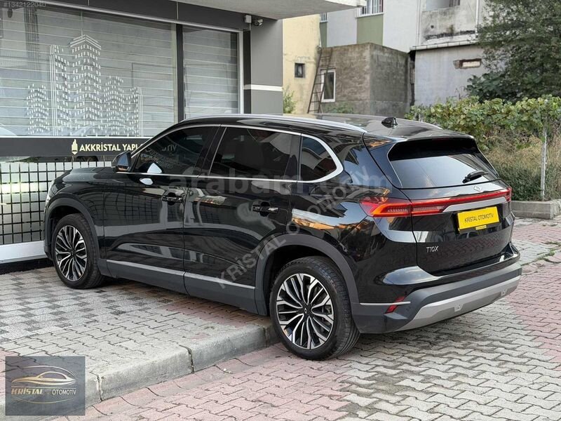 KRISTAL DEN FUL PPF 2025 MODEL V2 UZUN MENZİL CAM TAVAN-ADAS-BEJ 6