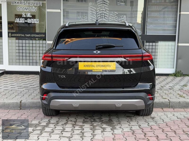 KRISTAL DEN FUL PPF 2025 MODEL V2 UZUN MENZİL CAM TAVAN-ADAS-BEJ 5