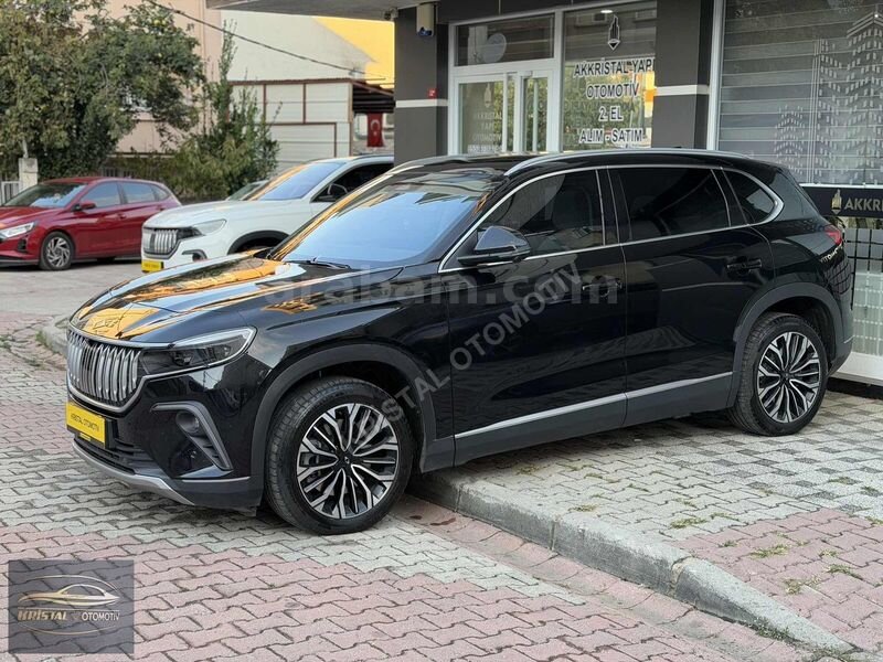 KRISTAL DEN FUL PPF 2025 MODEL V2 UZUN MENZİL CAM TAVAN-ADAS-BEJ 7