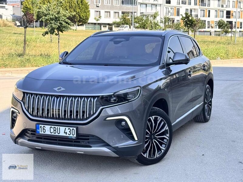 HATASIZ BOYASIZ 30 BİN KM CAM TAVAN ADAS KIŞ PAKETİ GARANTİLİ 3