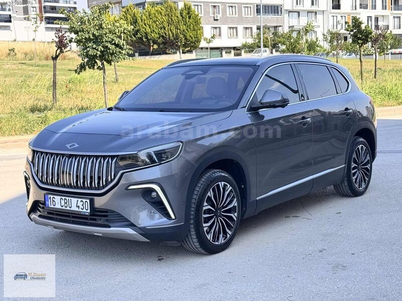 HATASIZ BOYASIZ 30 BİN KM CAM TAVAN ADAS KIŞ PAKETİ GARANTİLİ 6