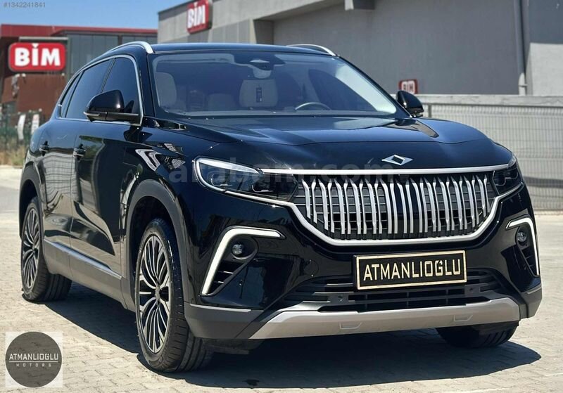 ATMANLIOĞLU MOTORS - 2026 TOGG T10X V2 İLK SAHİBİNDEN BOYASIZ 5