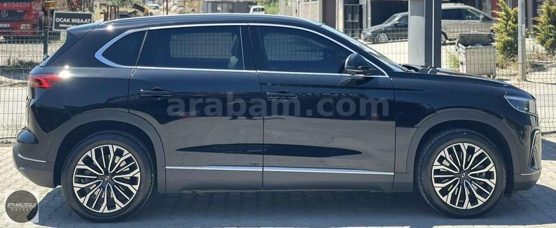 ATMANLIOĞLU MOTORS - 2026 TOGG T10X V2 İLK SAHİBİNDEN BOYASIZ 7