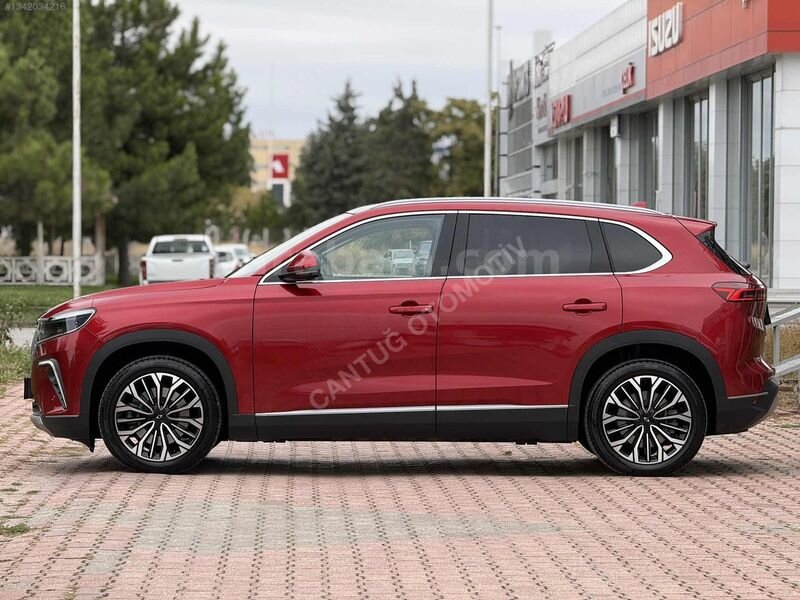 2024 HATASIZ BOYASIZ 27.000 KM CAM TVN-MERIDIAN-KIŞ PKT 4
