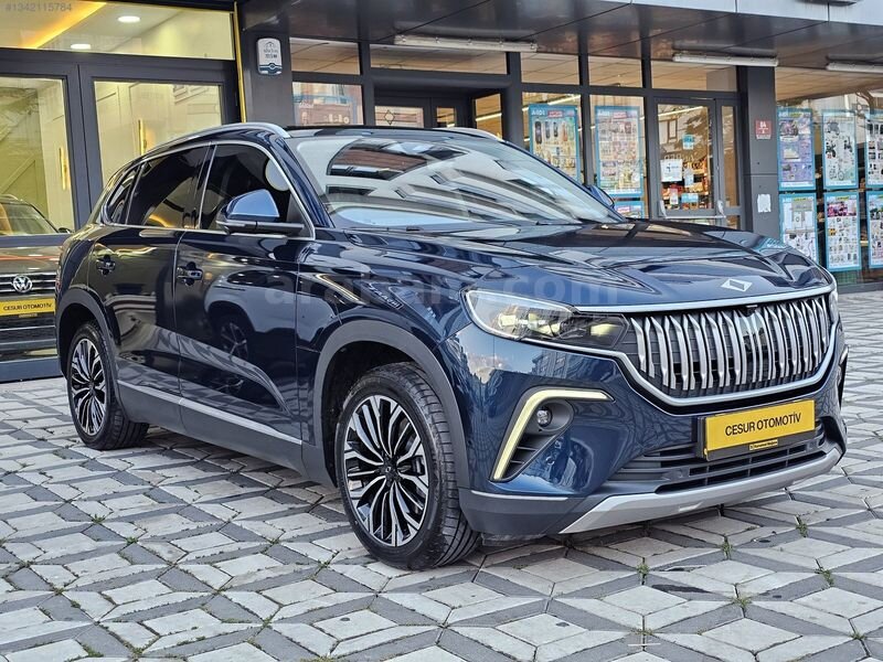 2024 TOGG T10X V2 UZUN MENZİL HATASIZ 14.220 KM ( CAM TAVAN ) 4