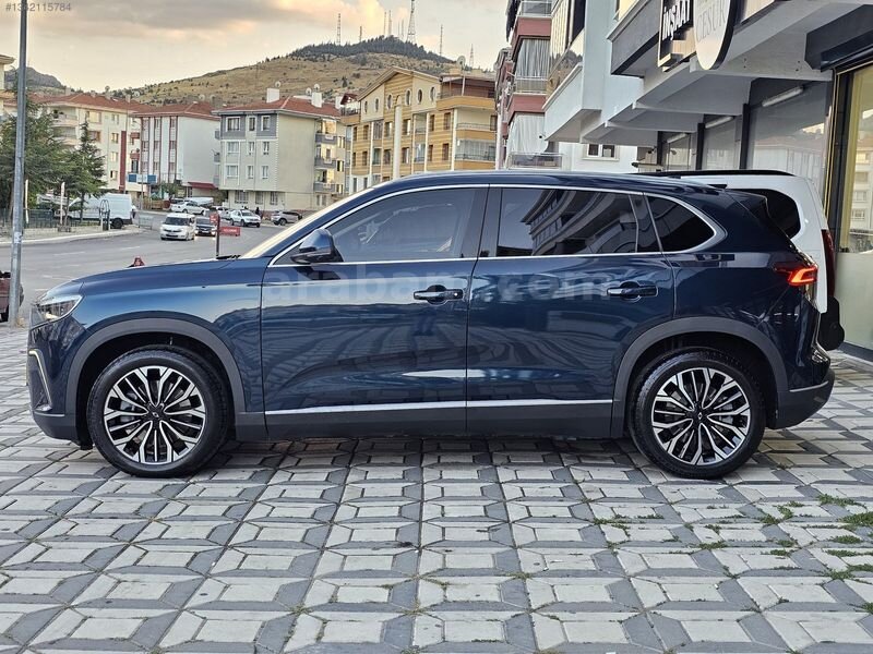 2024 TOGG T10X V2 UZUN MENZİL HATASIZ 14.220 KM ( CAM TAVAN ) 7