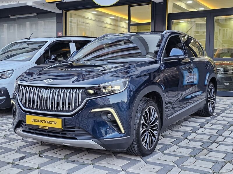 2024 TOGG T10X V2 UZUN MENZİL HATASIZ 14.220 KM ( CAM TAVAN ) 2