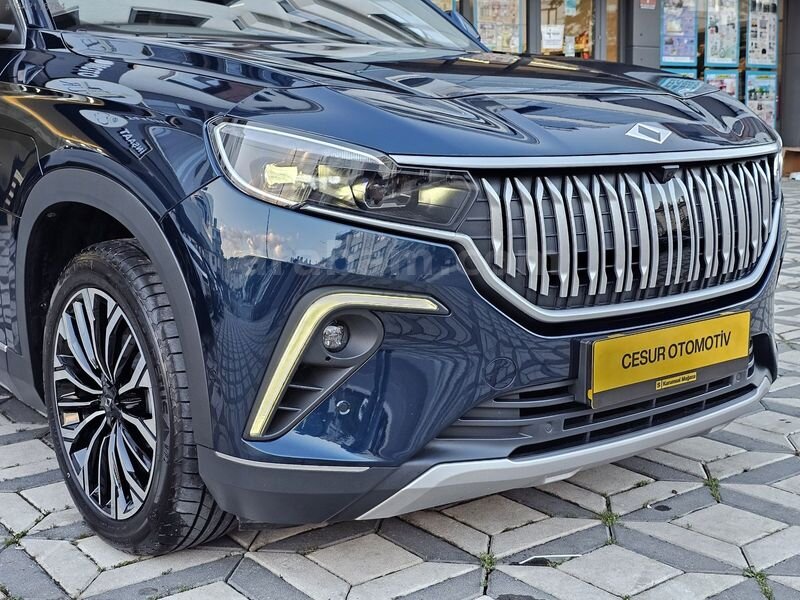2024 TOGG T10X V2 UZUN MENZİL HATASIZ 14.220 KM ( CAM TAVAN ) 5