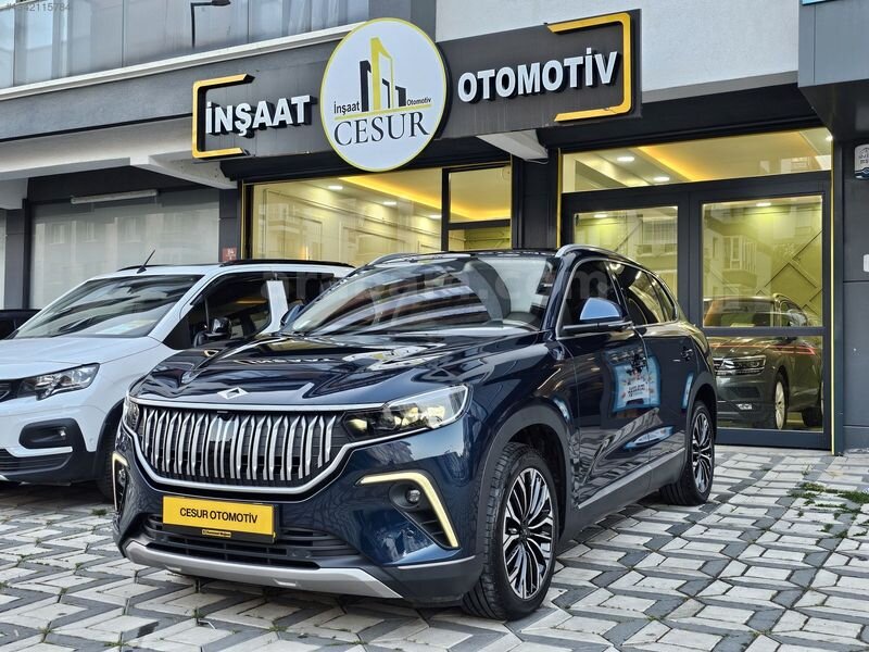 2024 TOGG T10X V2 UZUN MENZİL HATASIZ 14.220 KM ( CAM TAVAN ) 1
