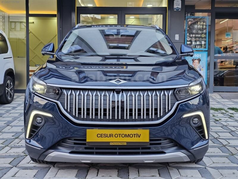 2024 TOGG T10X V2 UZUN MENZİL HATASIZ 14.220 KM ( CAM TAVAN ) 3
