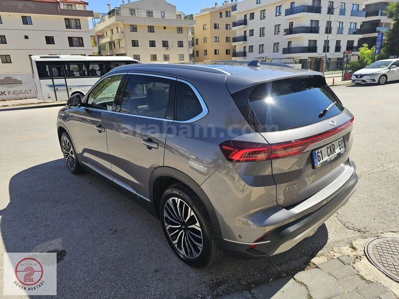 2024-V2 - MERIDIAN - CAM TAVAN - KIŞ PAKET - BOYASIZ - TRAMERSİZ 5