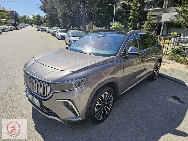 2024-V2 - MERIDIAN - CAM TAVAN - KIŞ PAKET - BOYASIZ - TRAMERSİZ 3