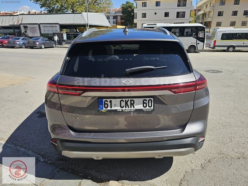 2024-V2 - MERIDIAN - CAM TAVAN - KIŞ PAKET - BOYASIZ - TRAMERSİZ 6