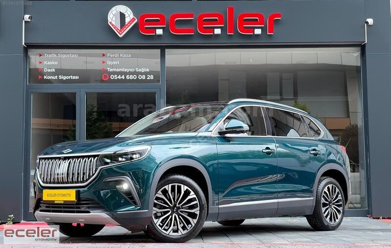 ECELER 2025 CAMTAVAN-KIŞPAKET-HATASIZ-24.900KM-12AY KKARTI 7