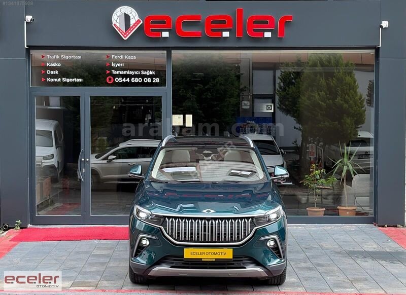 ECELER 2025 CAMTAVAN-KIŞPAKET-HATASIZ-24.900KM-12AY KKARTI 4