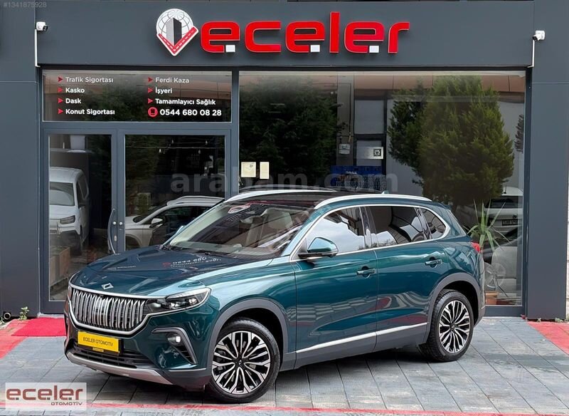ECELER 2025 CAMTAVAN-KIŞPAKET-HATASIZ-24.900KM-12AY KKARTI 5
