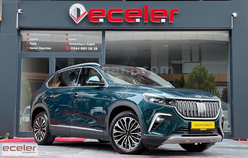 ECELER 2025 CAMTAVAN-KIŞPAKET-HATASIZ-24.900KM-12AY KKARTI 3