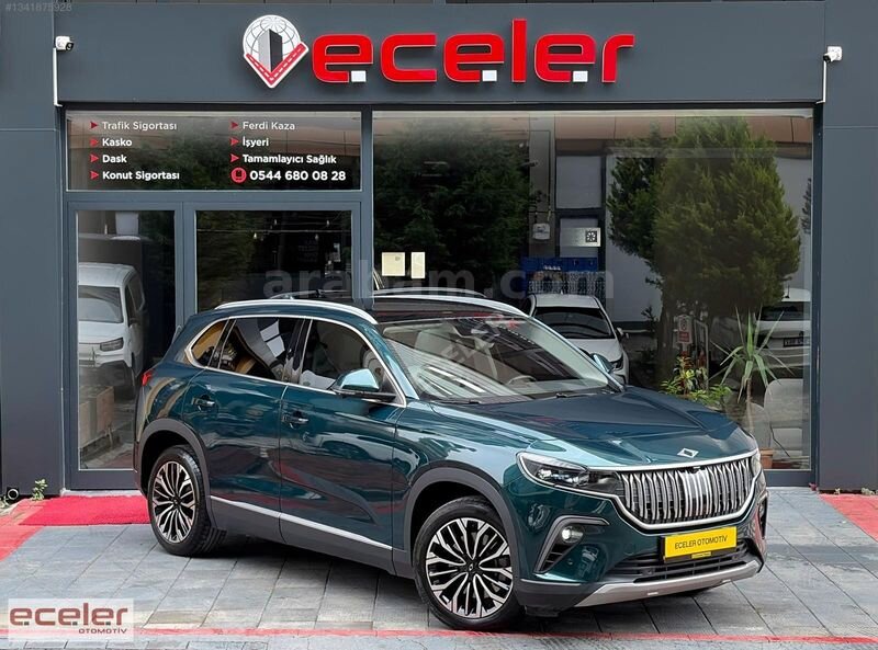 ECELER 2025 CAMTAVAN-KIŞPAKET-HATASIZ-24.900KM-12AY KKARTI