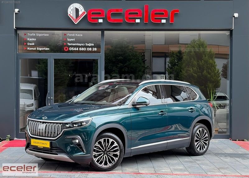 ECELER 2025 CAMTAVAN-KIŞPAKET-HATASIZ-24.900KM-12AY KKARTI 6
