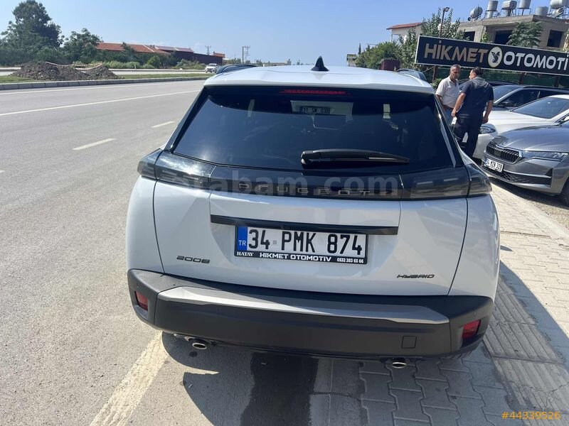 2026 BOYASIZ HATASIZ TRAMERSİZ ÇİZİK YOK SADECE 10000 KM HİBRİT 7