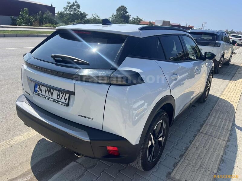 2026 BOYASIZ HATASIZ TRAMERSİZ ÇİZİK YOK SADECE 10000 KM HİBRİT 6
