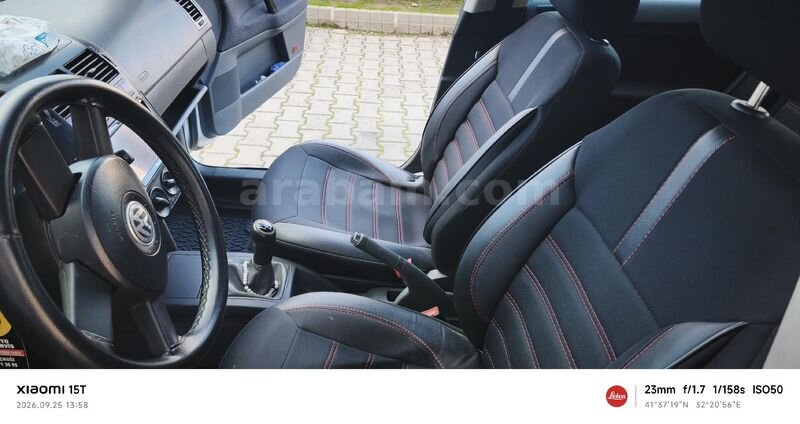 Sahibinden Volkswagen Polo 1.4 Basicline 2004 Model 5