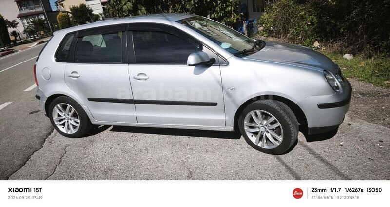 Sahibinden Volkswagen Polo 1.4 Basicline 2004 Model 7