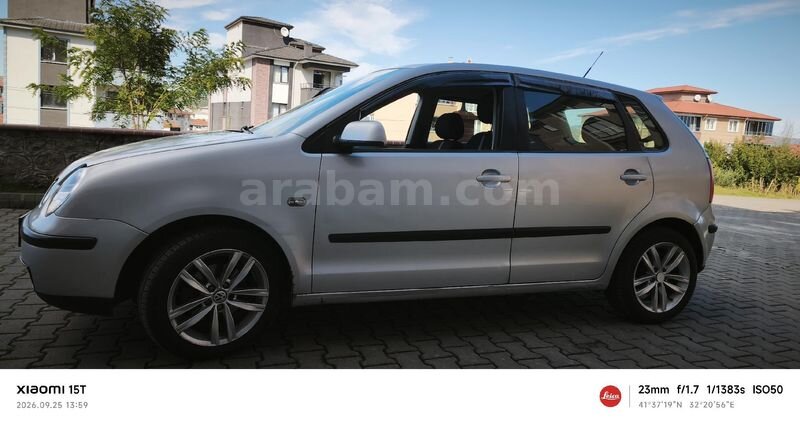Sahibinden Volkswagen Polo 1.4 Basicline 2004 Model 3