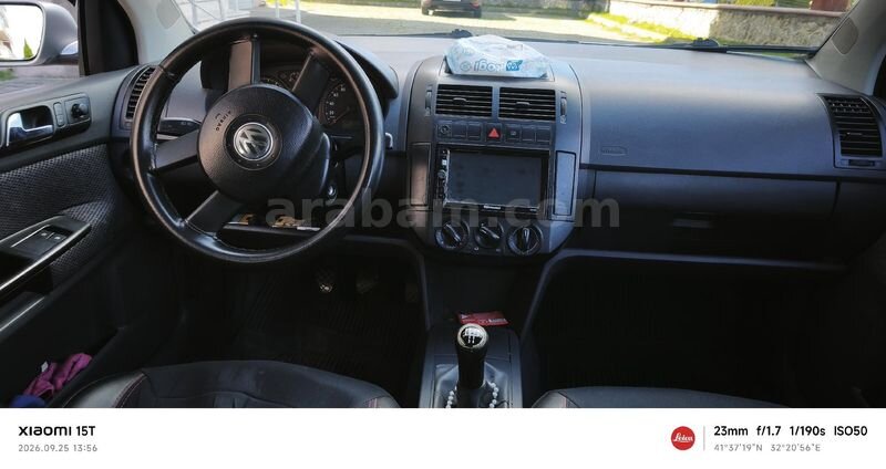 Sahibinden Volkswagen Polo 1.4 Basicline 2004 Model 4