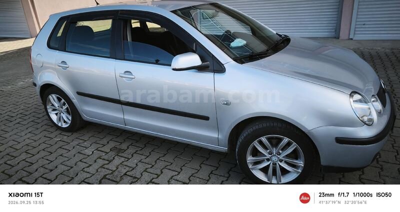Sahibinden Volkswagen Polo 1.4 Basicline 2004 Model 6