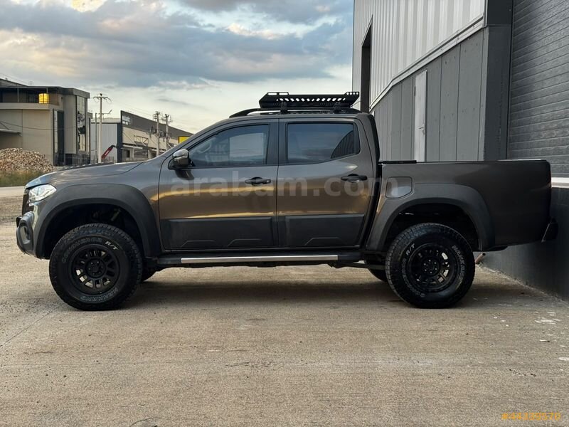 HATASIZ - TAKASLI - 2017 - 122 BİN KM - X-CLASS - ALBİN OTO'DAN 5
