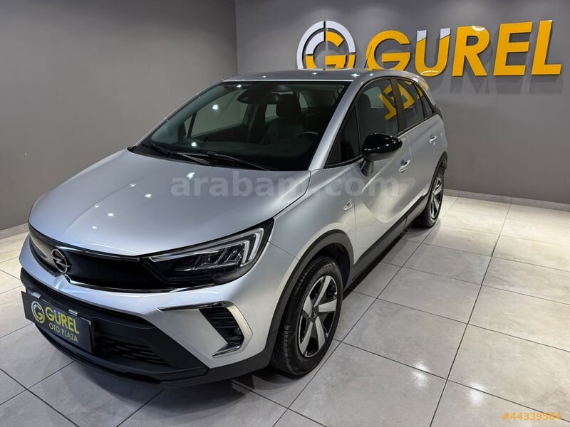 "GÜREL OTO"ORİJİNAL 2024 CROSSLAND 1.2T ESSENTIAL OV 68.286 KM 3