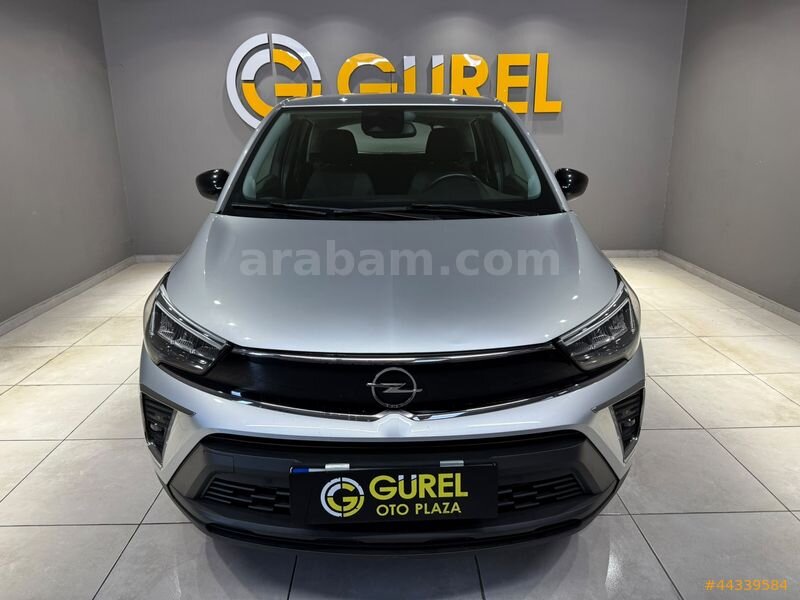 "GÜREL OTO"ORİJİNAL 2024 CROSSLAND 1.2T ESSENTIAL OV 68.286 KM 2
