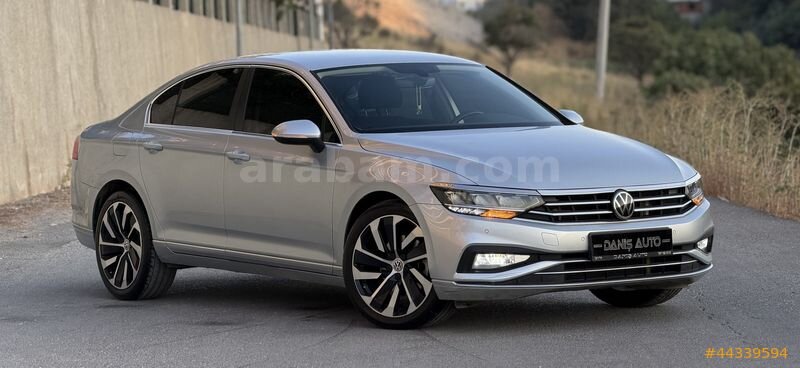 2020 Passat Yeni Logo 87.000 Km Hatasız Ayarında Business 7