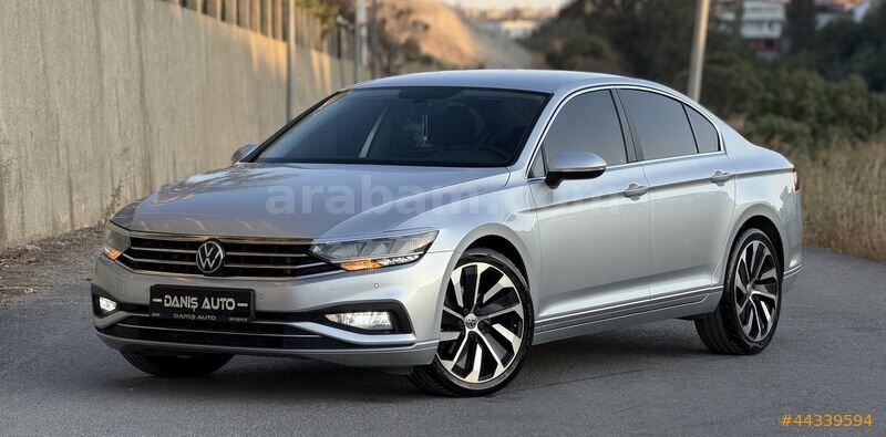 2020 Passat Yeni Logo 87.000 Km Hatasız Ayarında Business 2